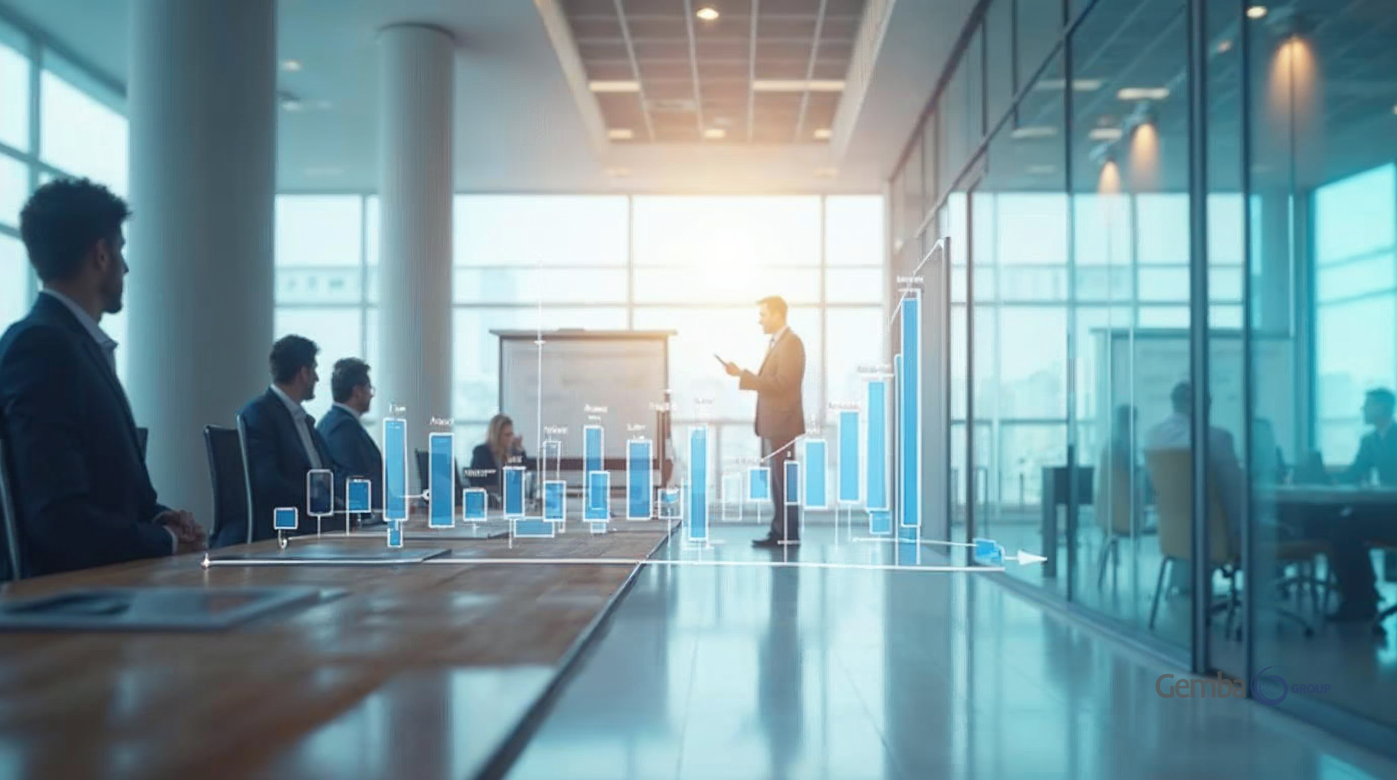 Gestão Visual de Indicadores: Do Quadro Físico ao Painel Vivo