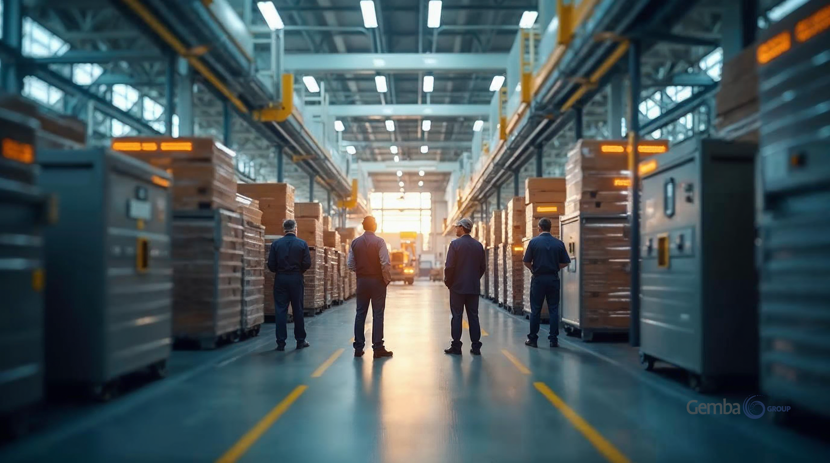 Heijunka na Prática: Nivelando Produção Sem Caos