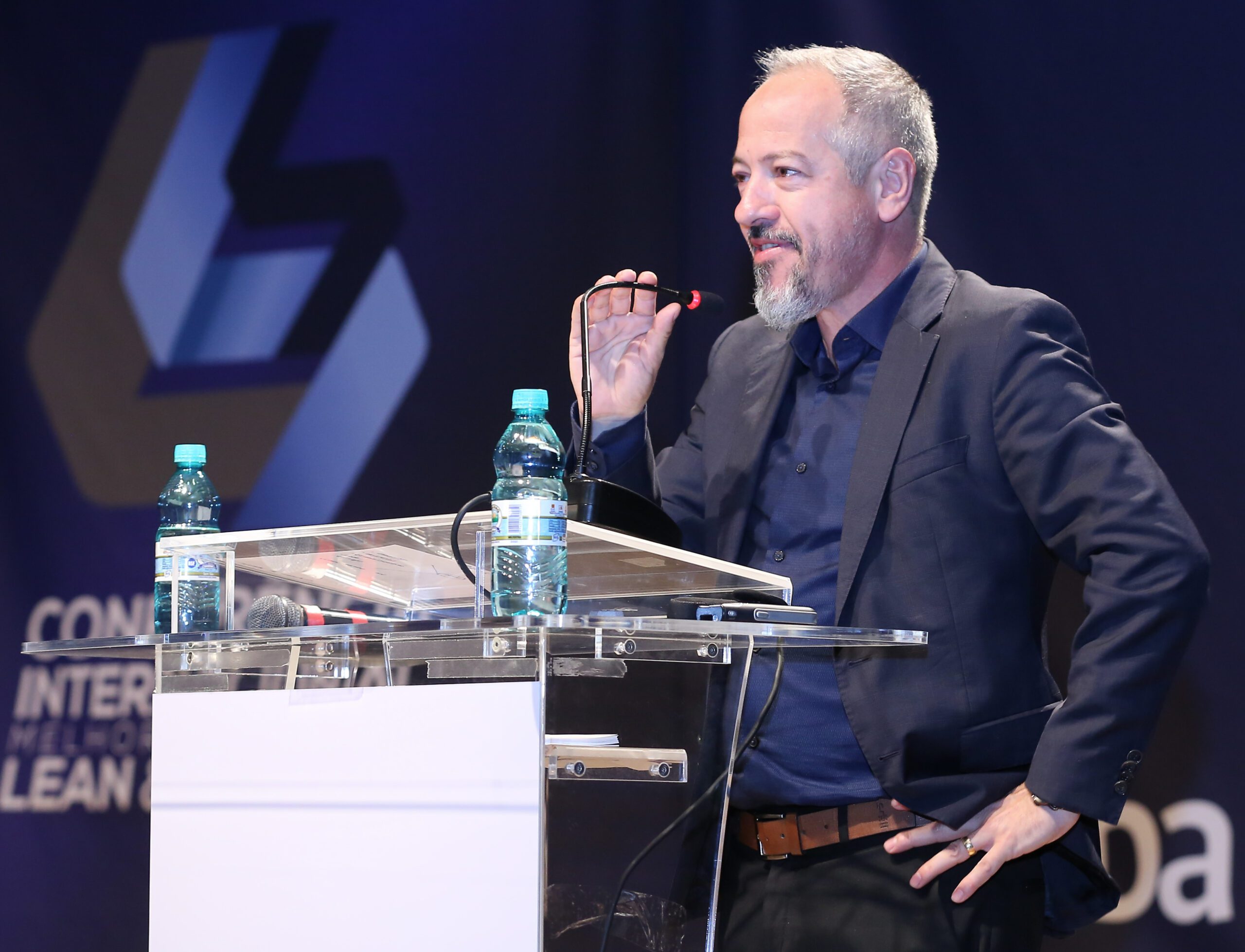 Marcelo Rodrigues — Diretor Técnico e Co-fundador do Gemba Group